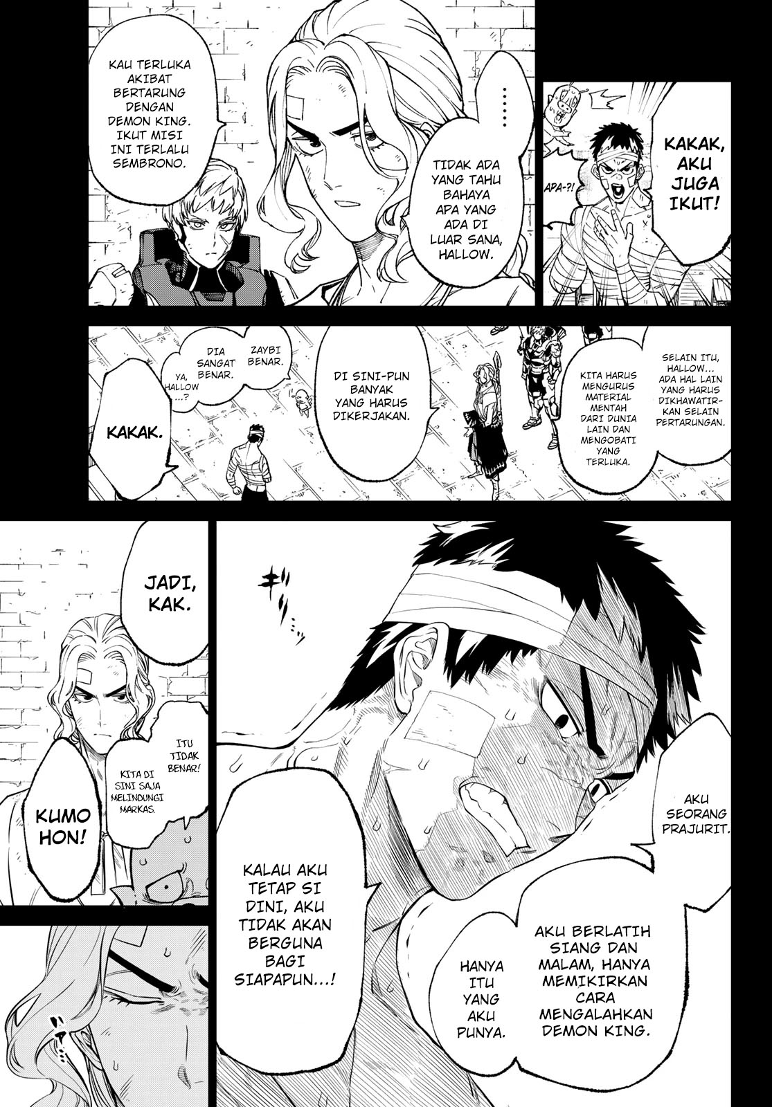 Versus Chapter 03 page 16