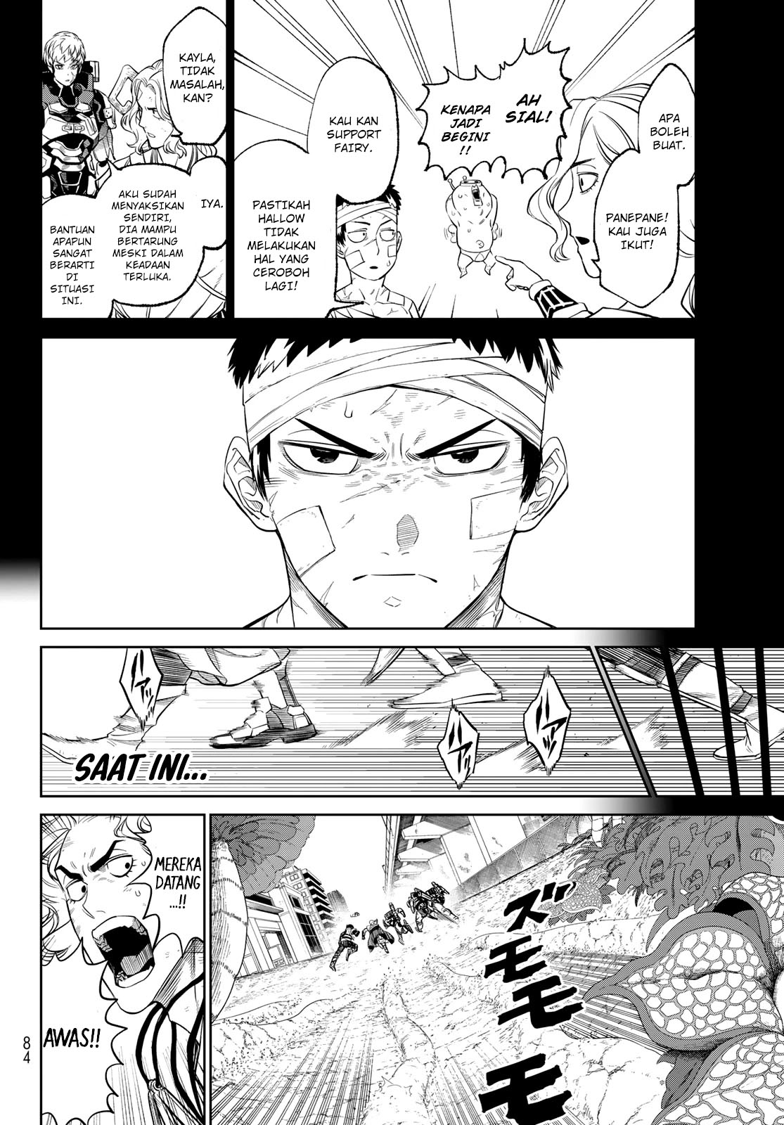 Versus Chapter 03 page 18