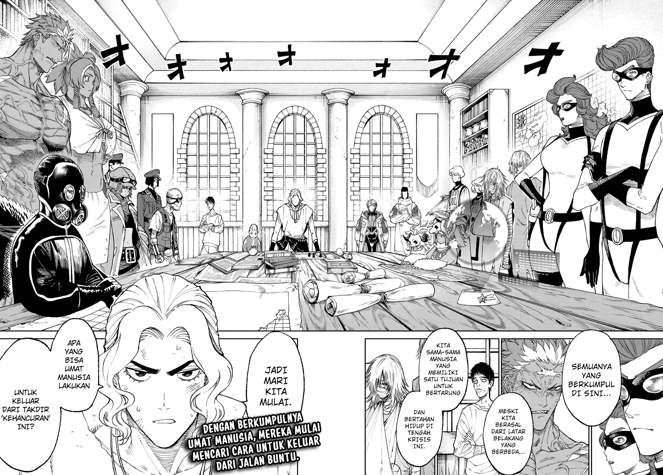 Versus Chapter 03 page 70