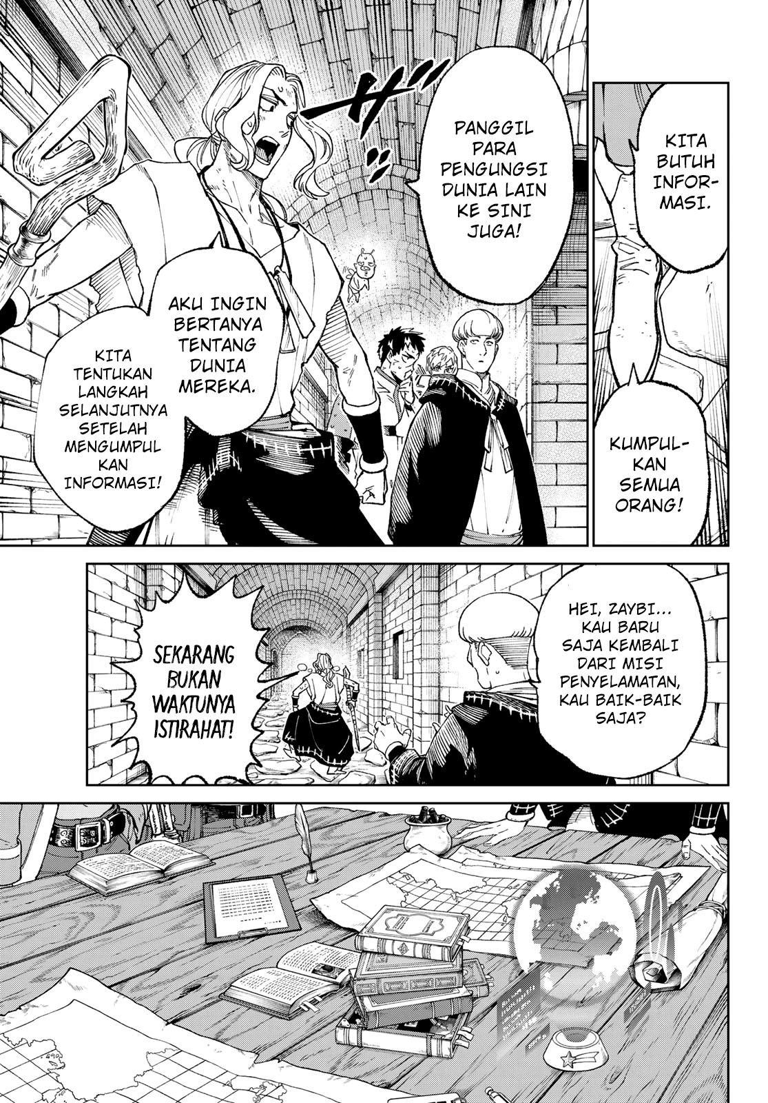 Versus Chapter 03 page 68