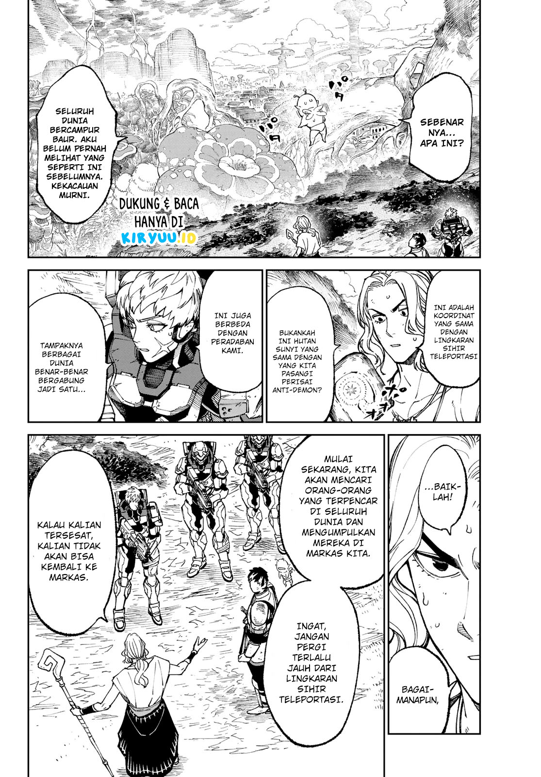 Versus Chapter 03 page 10
