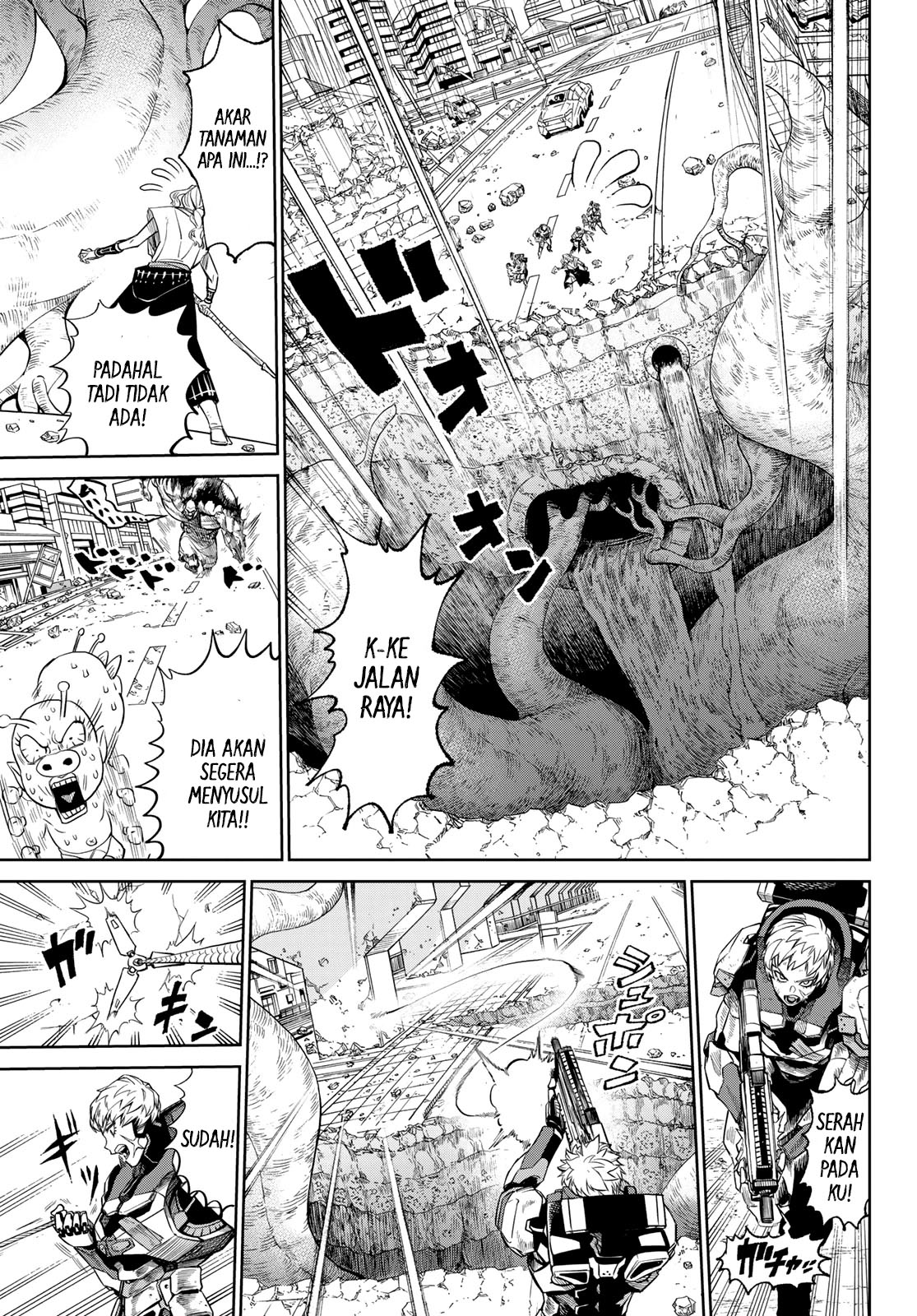 Versus Chapter 03 page 40
