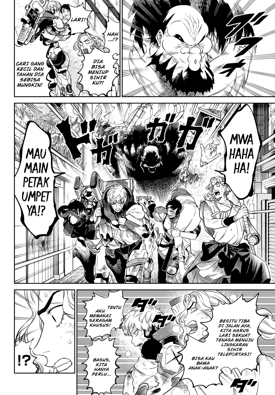Versus Chapter 03 page 38