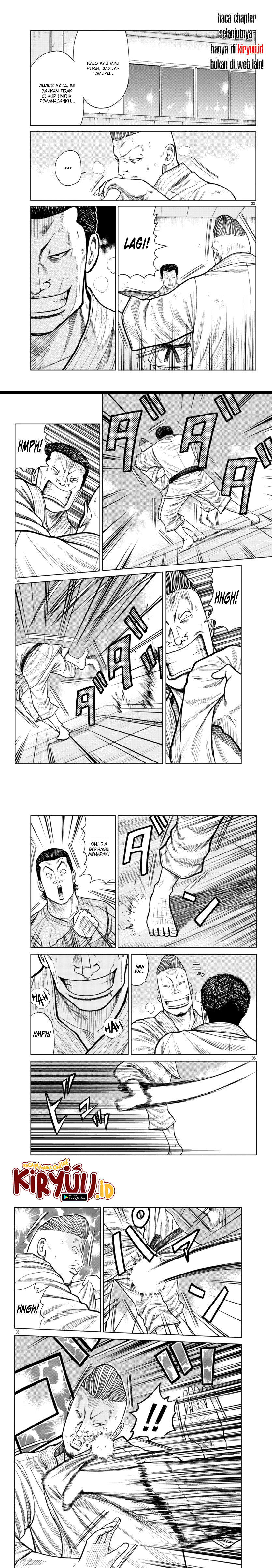 Worst Gaiden Mr. Zetton Chapter 20 page 18