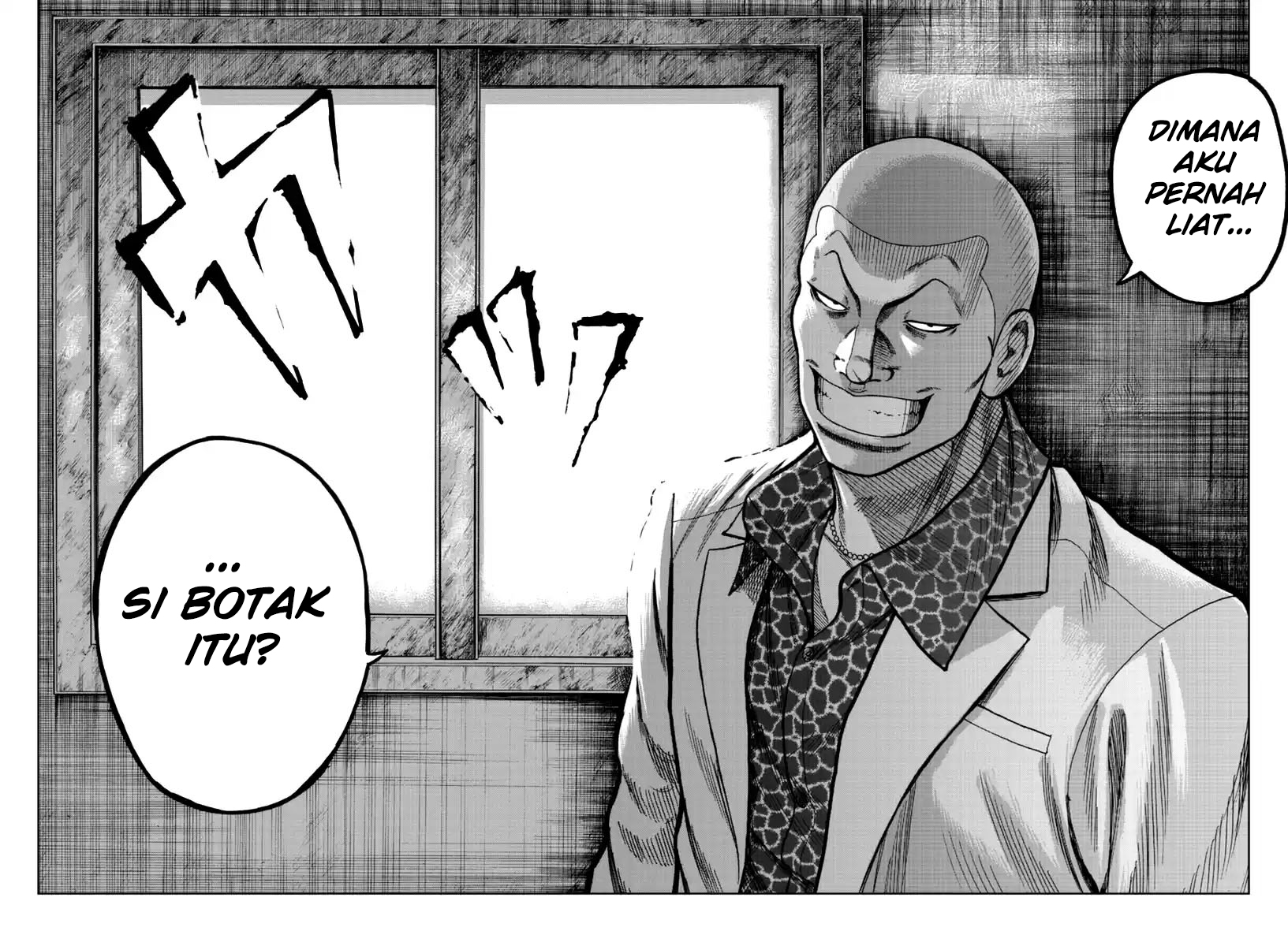 Worst Gaiden Mr. Zetton Chapter 15 page 88