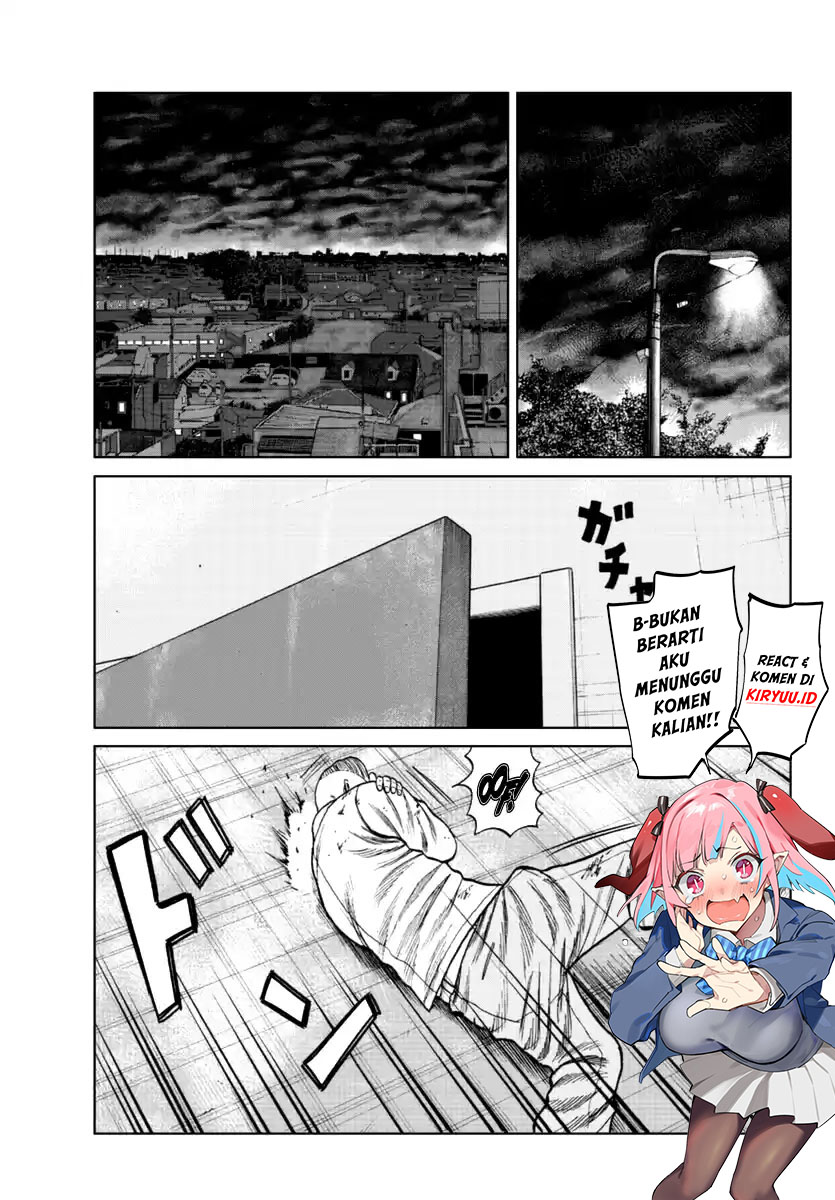 Worst Gaiden Mr. Zetton Chapter 15 page 82