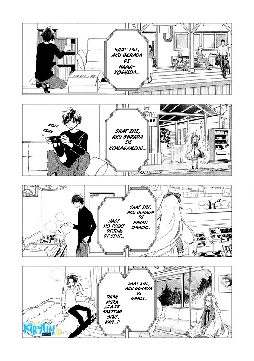 Atashi Mary-san. Ima Isekai ni Iruno Chapter 01 page 30