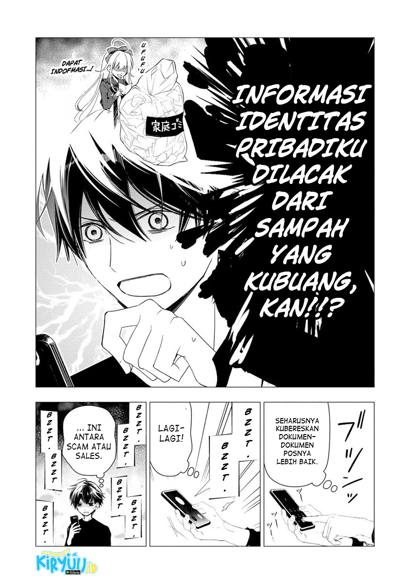 Atashi Mary-san. Ima Isekai ni Iruno Chapter 01 page 26