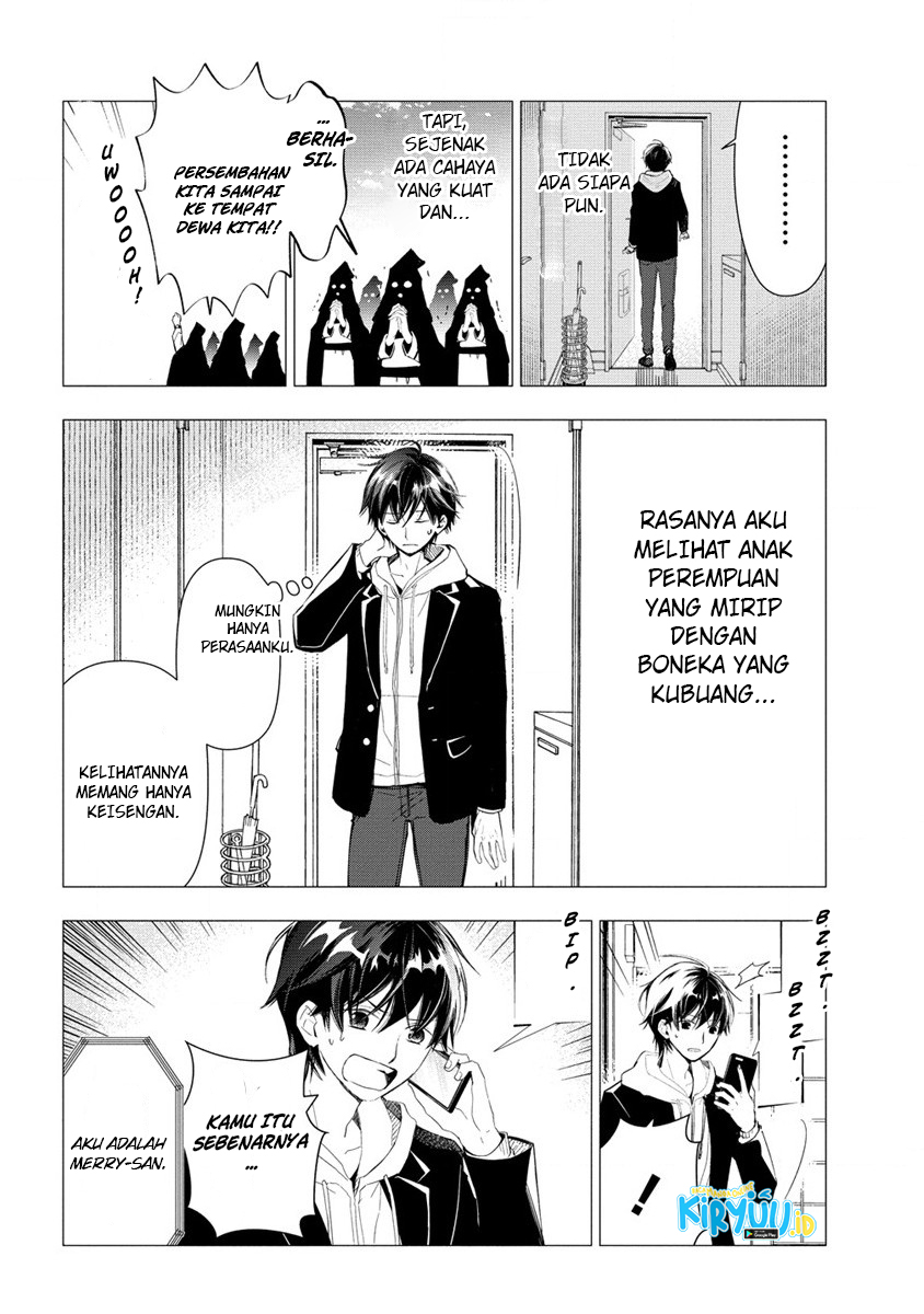 Atashi Mary-san. Ima Isekai ni Iruno Chapter 01 page 72