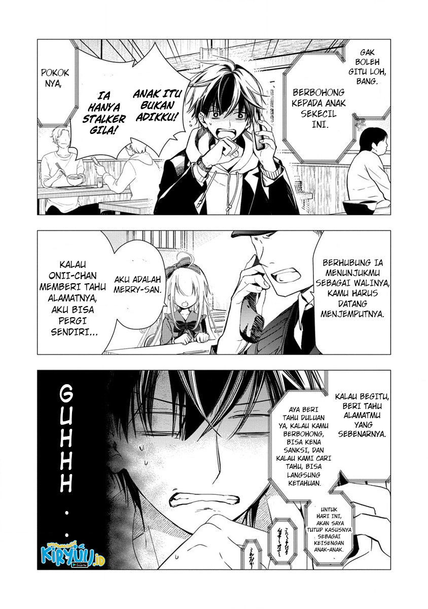 Atashi Mary-san. Ima Isekai ni Iruno Chapter 01 page 46