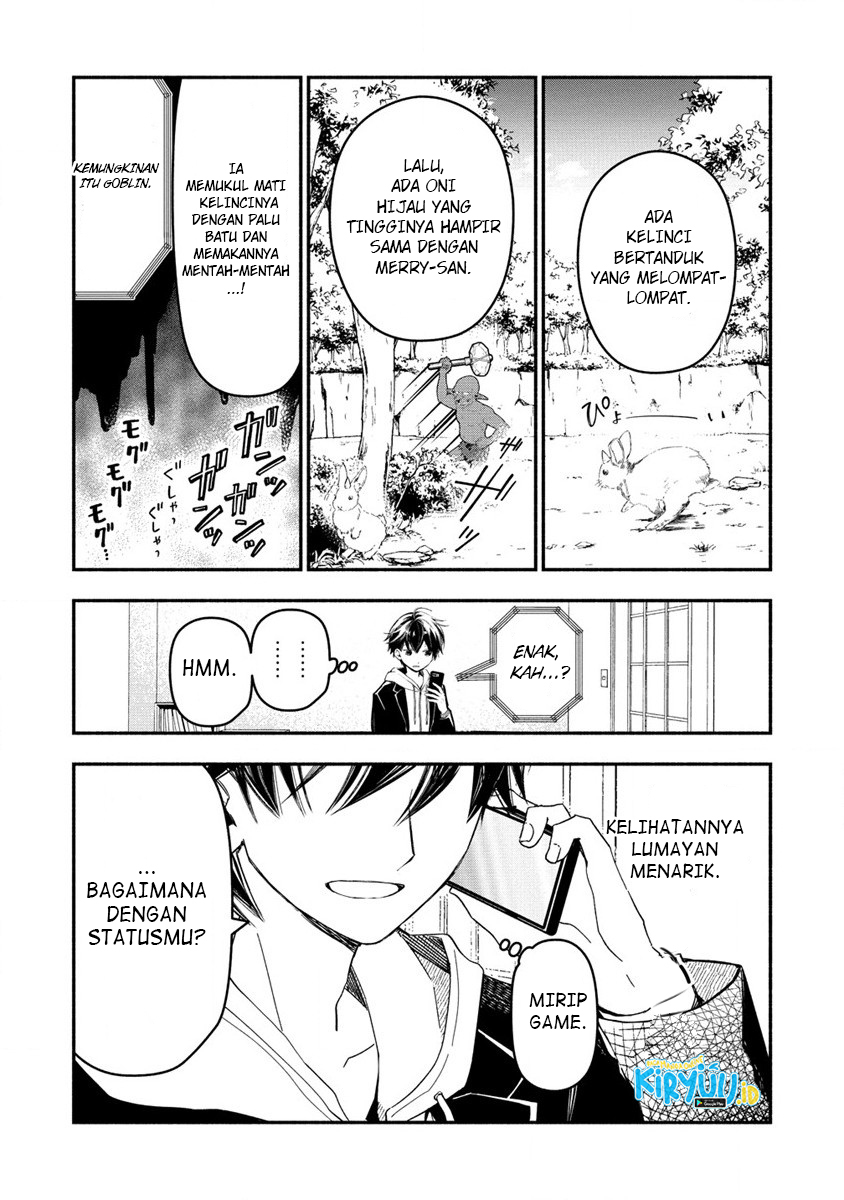 Atashi Mary-san. Ima Isekai ni Iruno Chapter 01 page 78