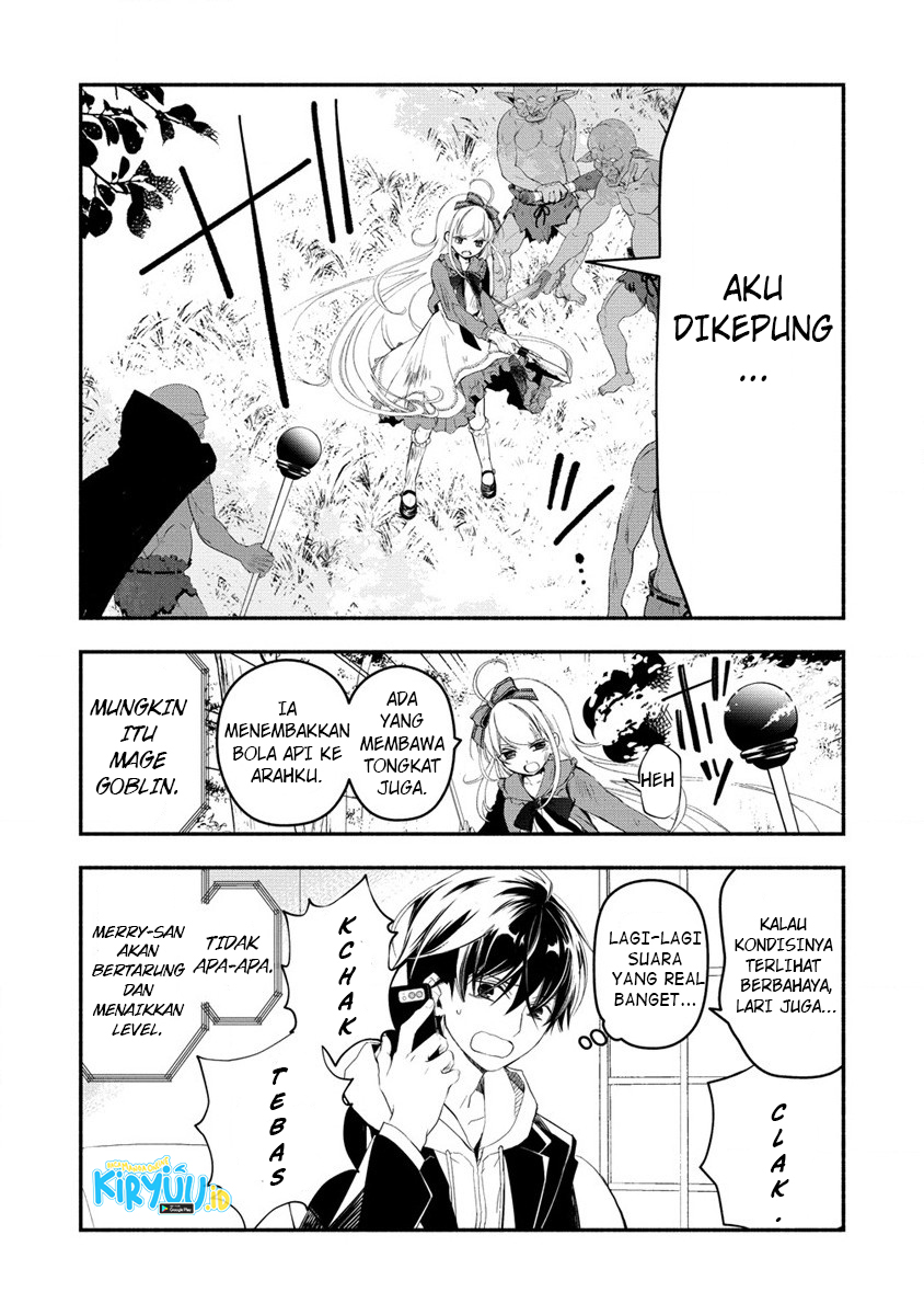 Atashi Mary-san. Ima Isekai ni Iruno Chapter 01 page 92