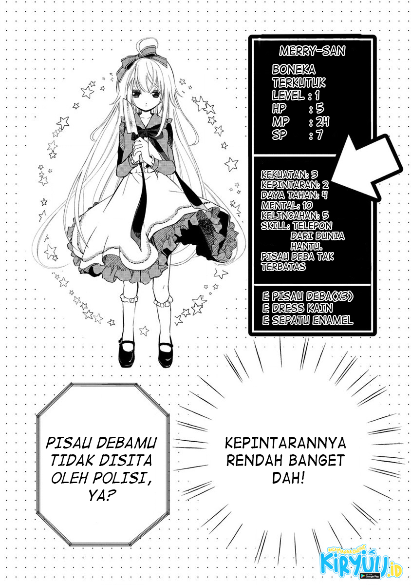 Atashi Mary-san. Ima Isekai ni Iruno Chapter 01 page 82