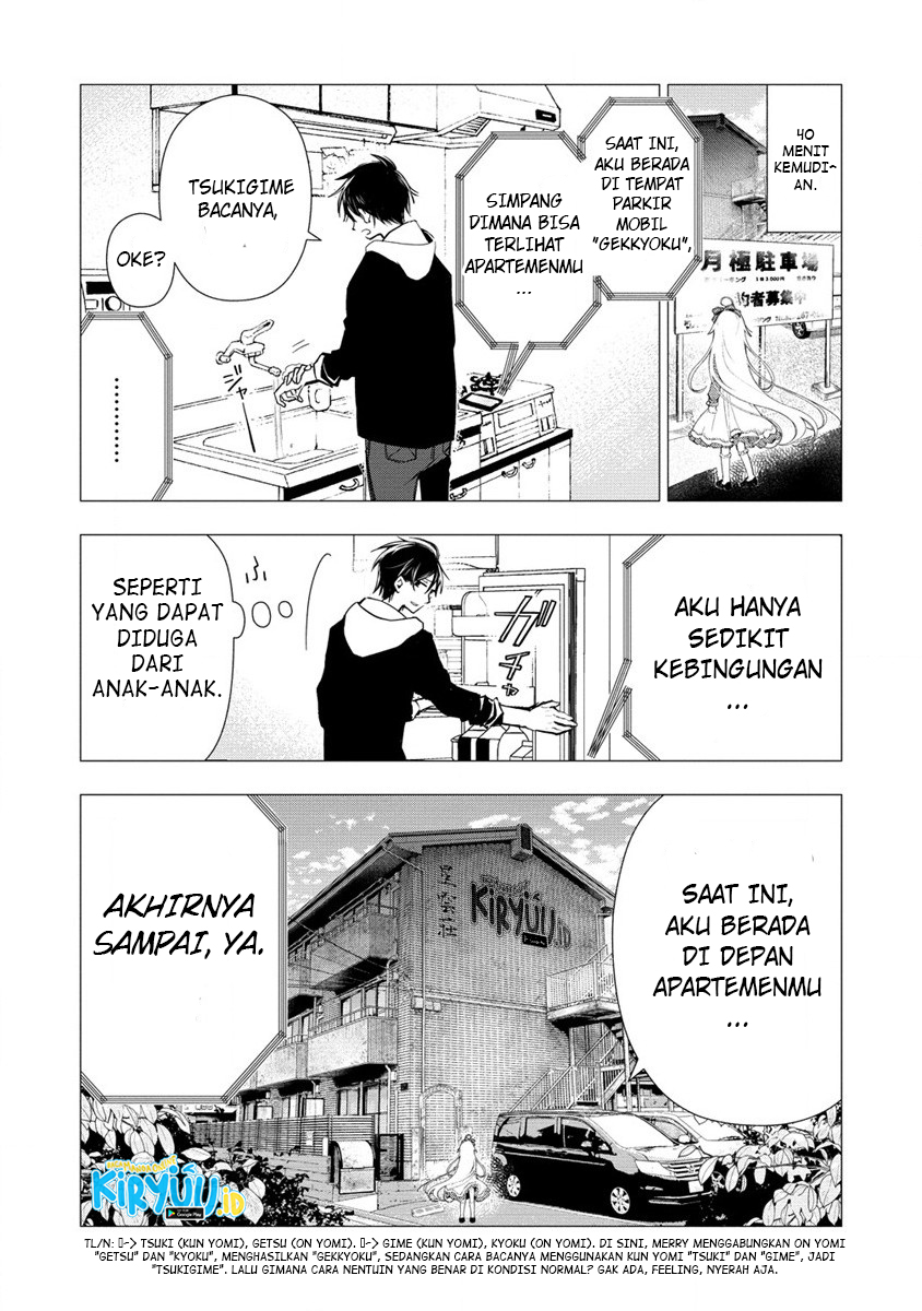 Atashi Mary-san. Ima Isekai ni Iruno Chapter 01 page 52