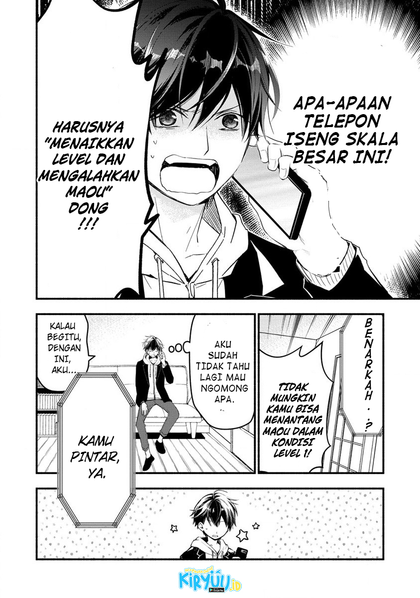 Atashi Mary-san. Ima Isekai ni Iruno Chapter 01 page 106