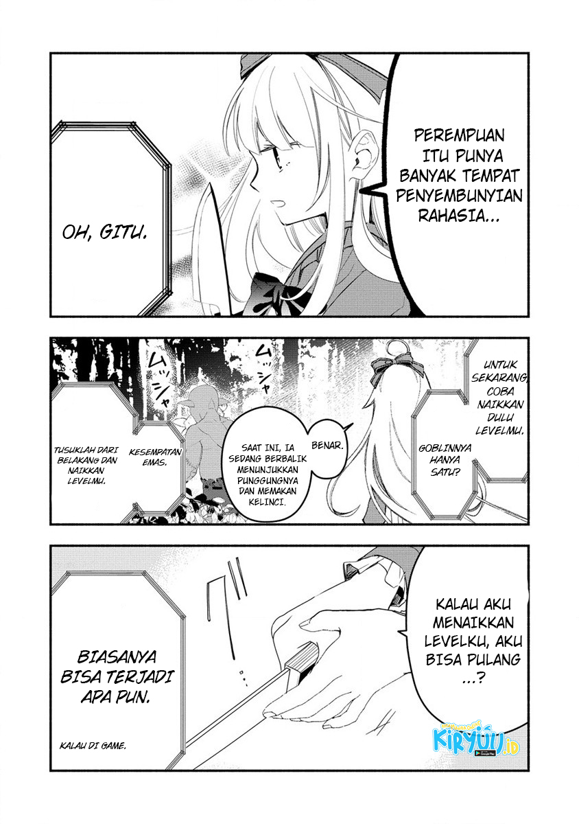 Atashi Mary-san. Ima Isekai ni Iruno Chapter 01 page 84