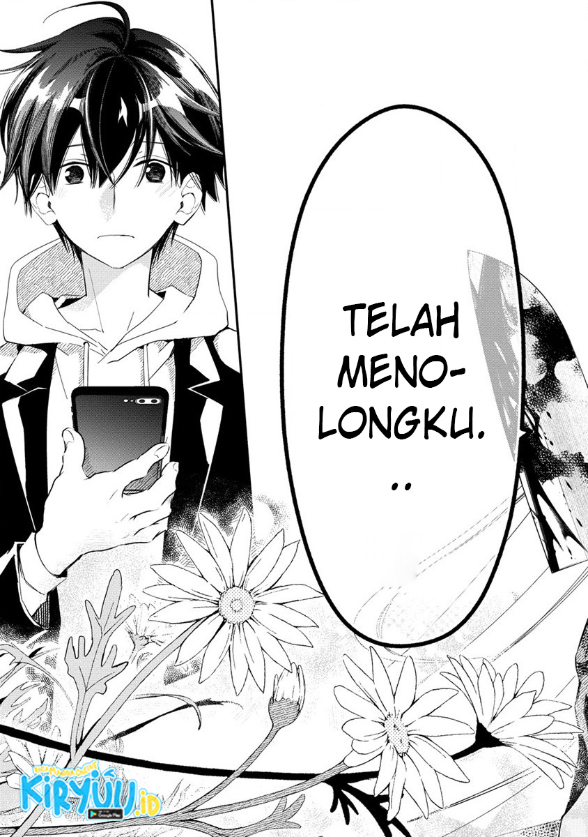 Atashi Mary-san. Ima Isekai ni Iruno Chapter 01 page 112