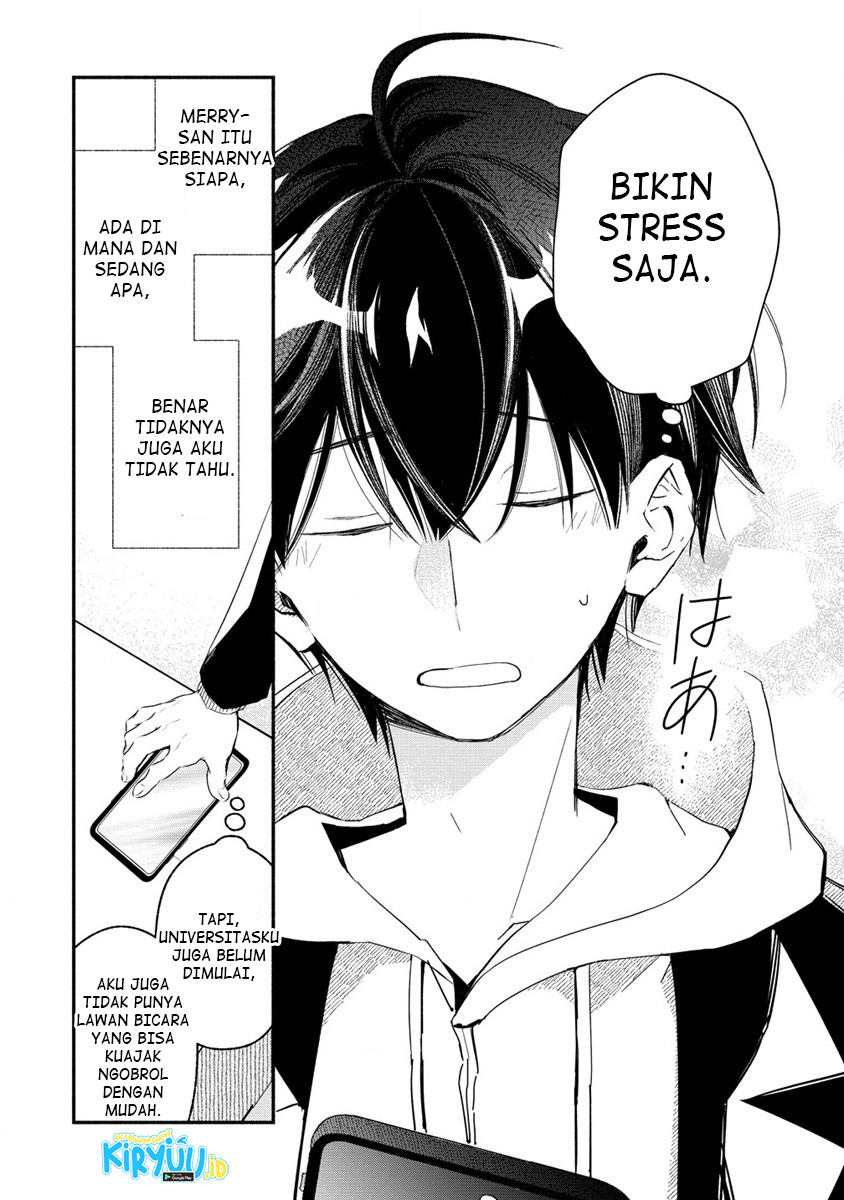 Atashi Mary-san. Ima Isekai ni Iruno Chapter 01 page 114