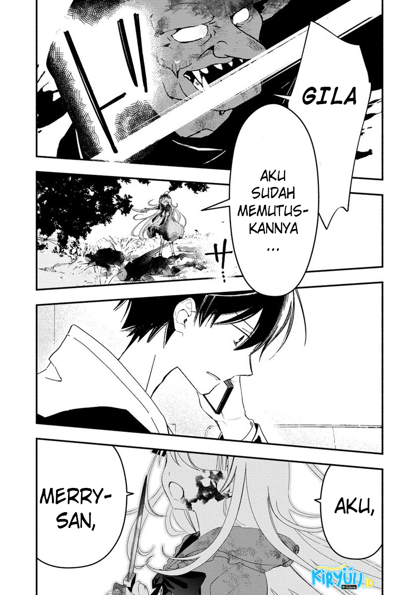 Atashi Mary-san. Ima Isekai ni Iruno Chapter 01 page 102