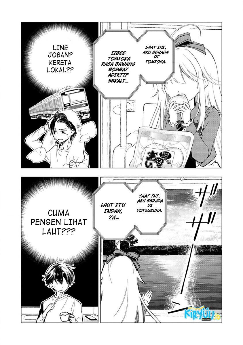 Atashi Mary-san. Ima Isekai ni Iruno Chapter 01 page 32