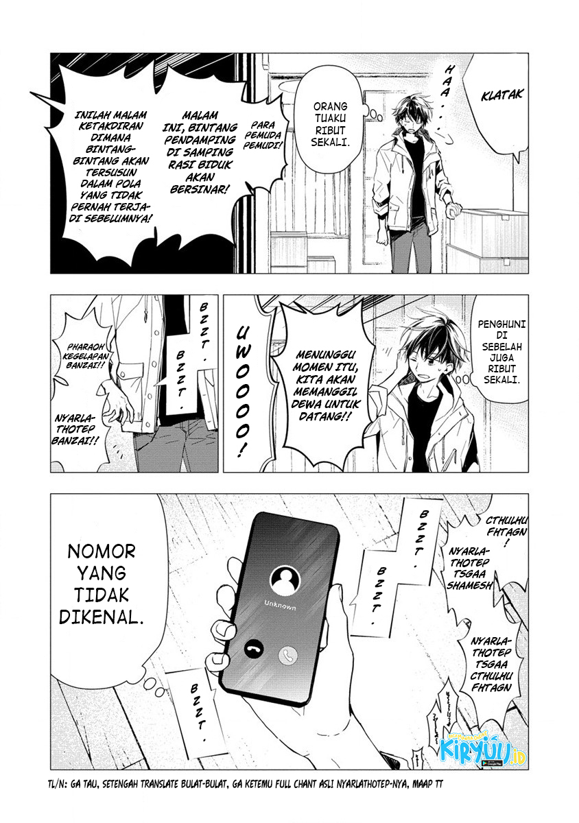 Atashi Mary-san. Ima Isekai ni Iruno Chapter 01 page 18