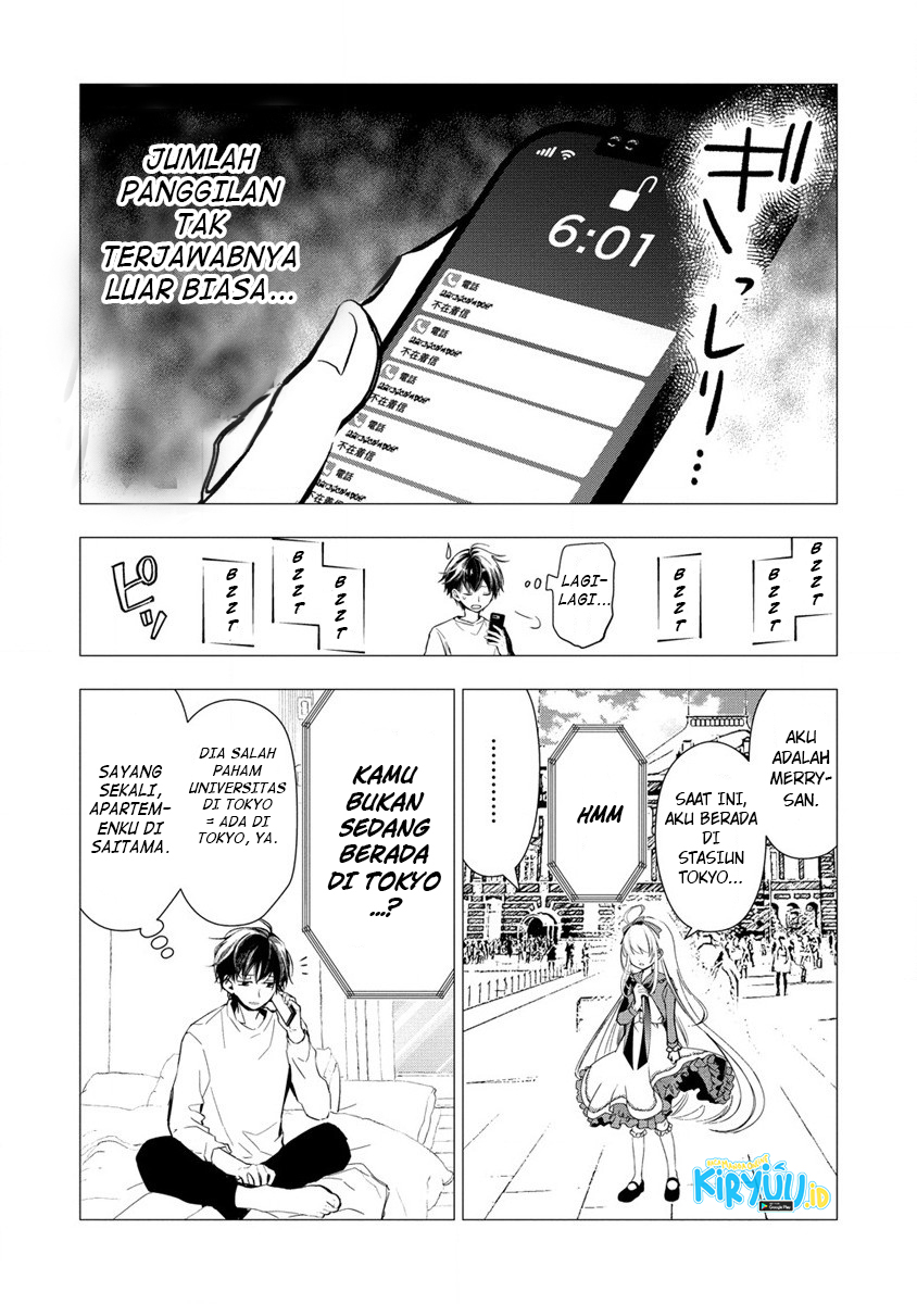 Atashi Mary-san. Ima Isekai ni Iruno Chapter 01 page 38
