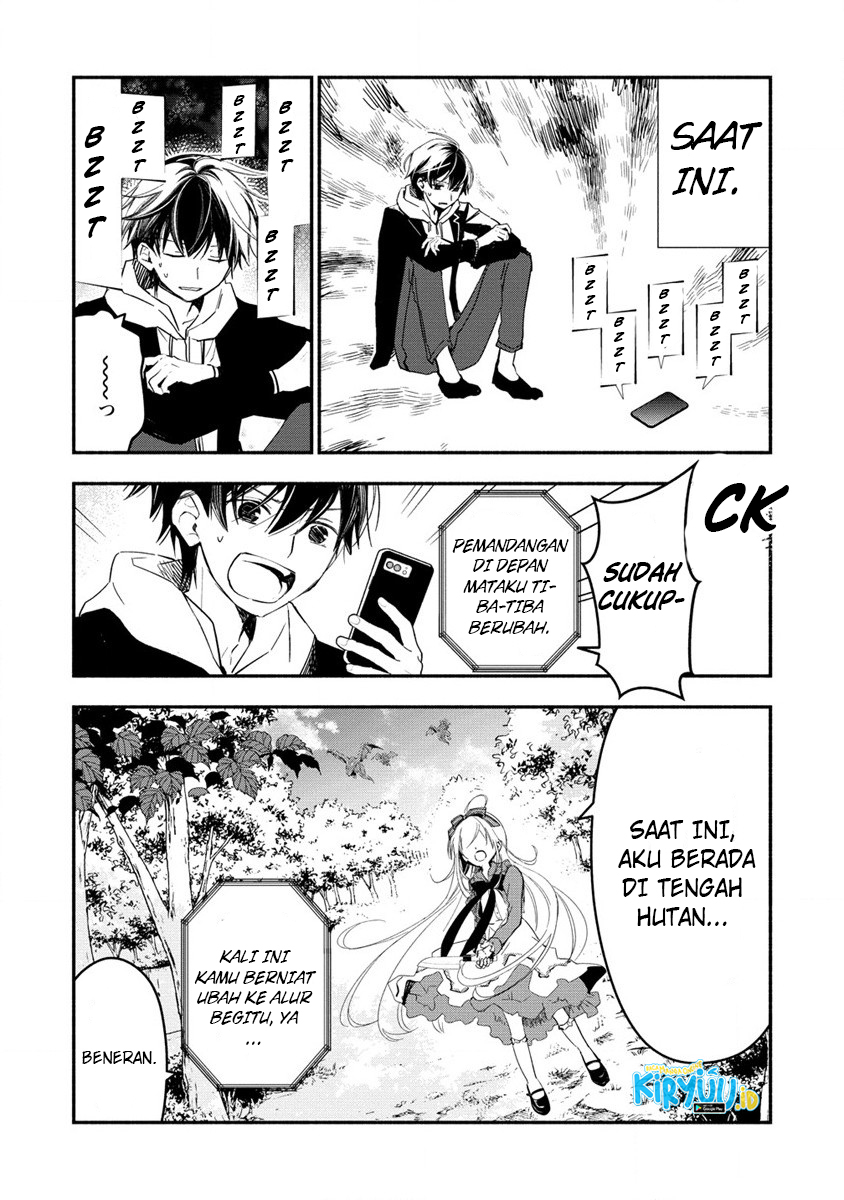 Atashi Mary-san. Ima Isekai ni Iruno Chapter 01 page 76
