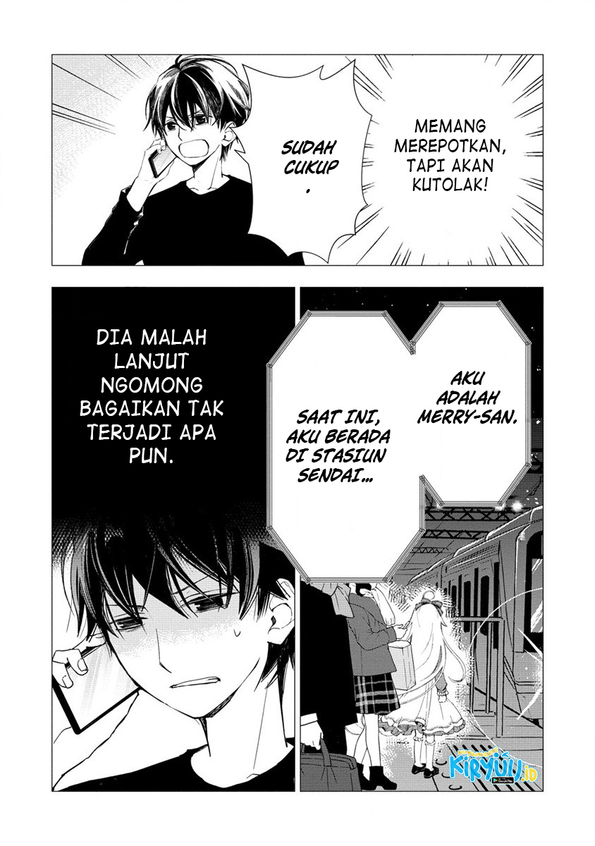 Atashi Mary-san. Ima Isekai ni Iruno Chapter 01 page 28