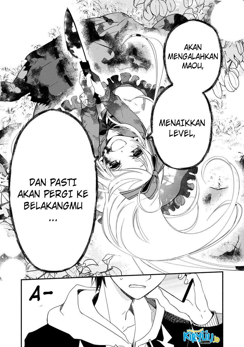 Atashi Mary-san. Ima Isekai ni Iruno Chapter 01 page 104