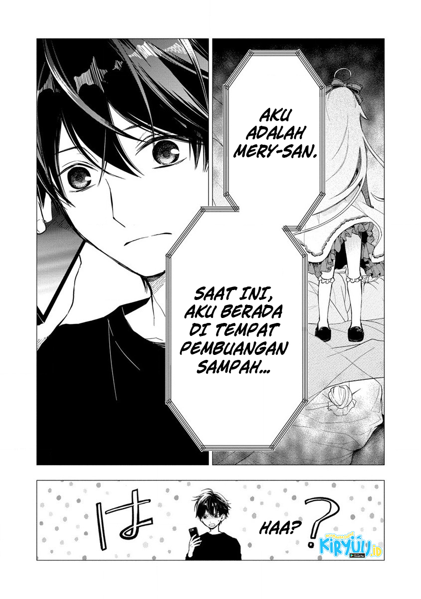 Atashi Mary-san. Ima Isekai ni Iruno Chapter 01 page 22