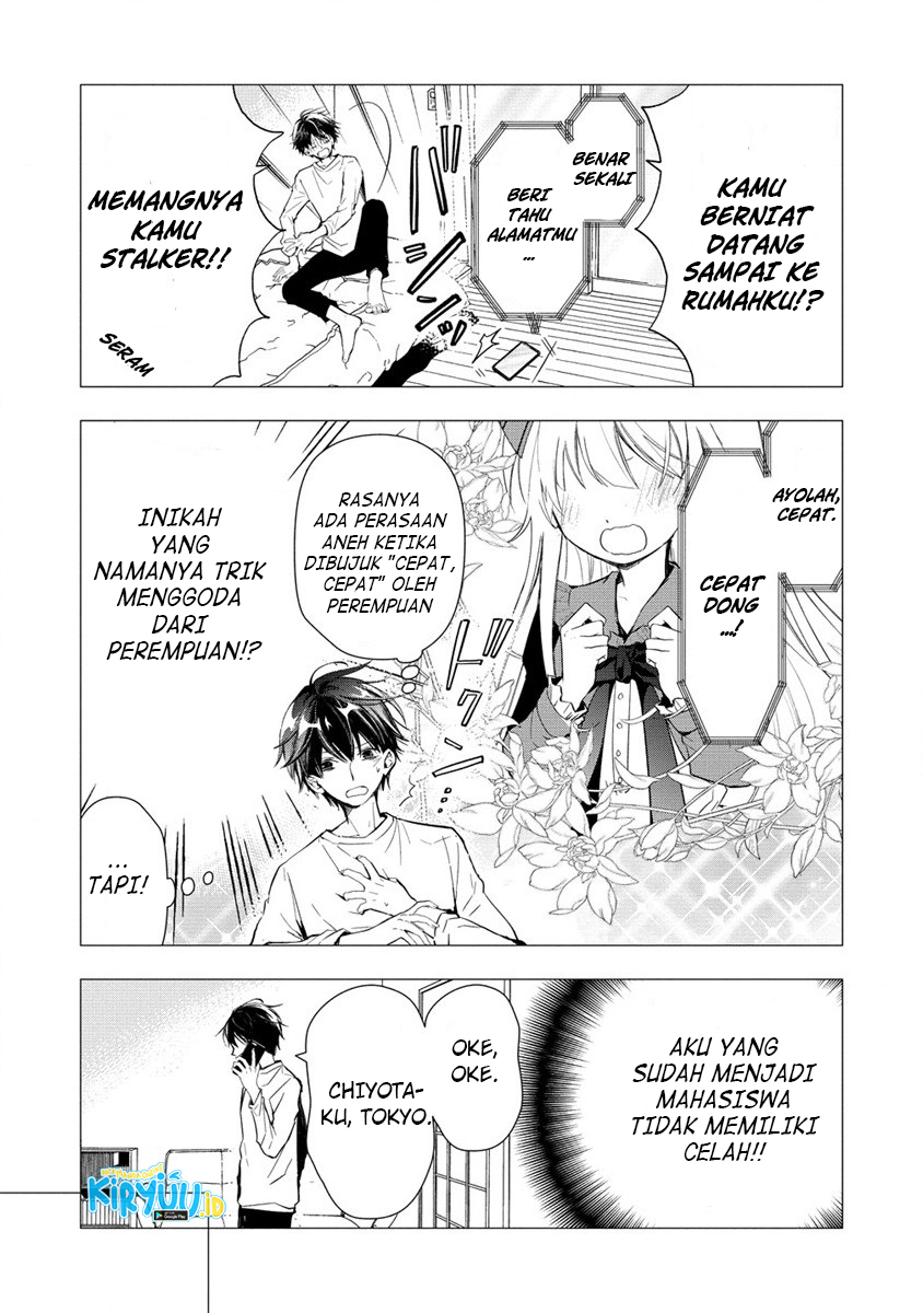 Atashi Mary-san. Ima Isekai ni Iruno Chapter 01 page 40