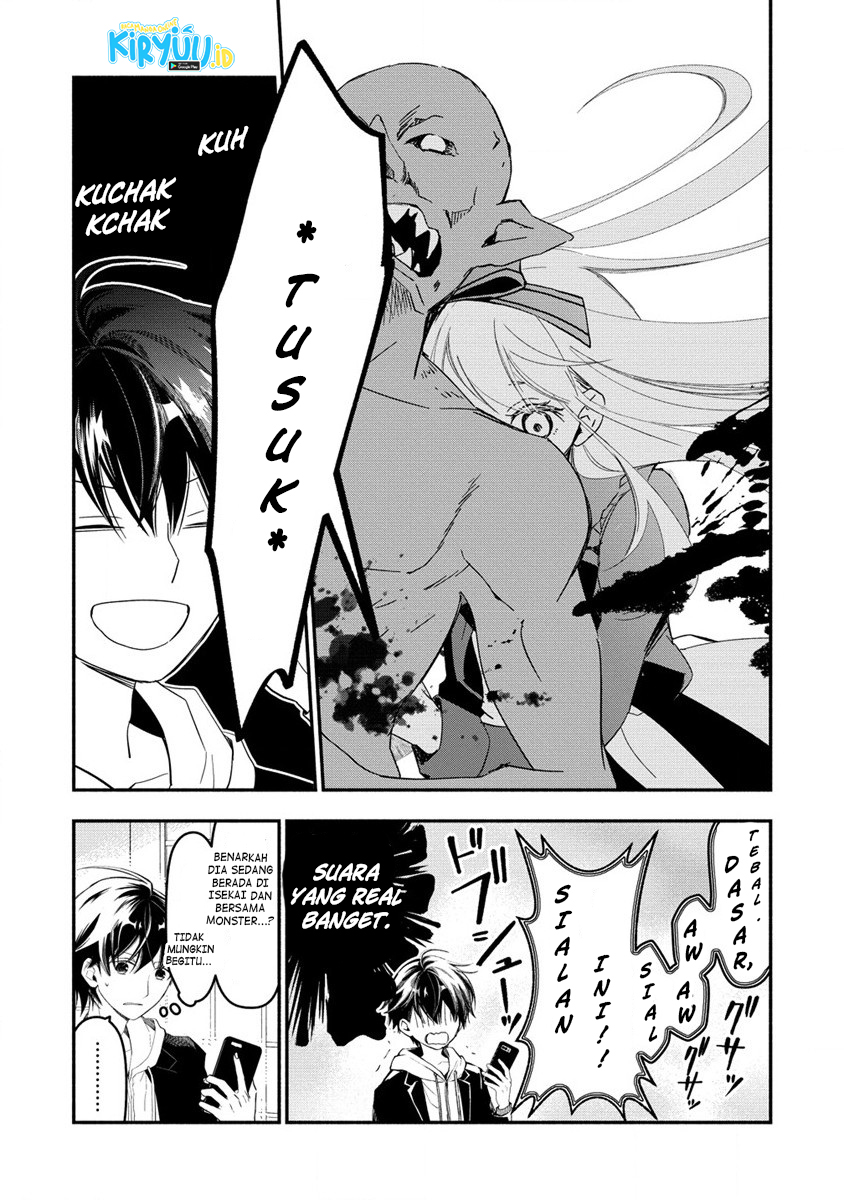 Atashi Mary-san. Ima Isekai ni Iruno Chapter 01 page 88
