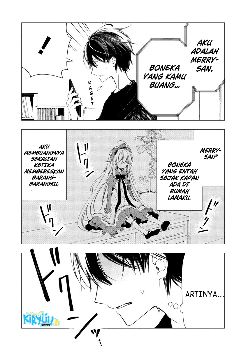 Atashi Mary-san. Ima Isekai ni Iruno Chapter 01 page 24