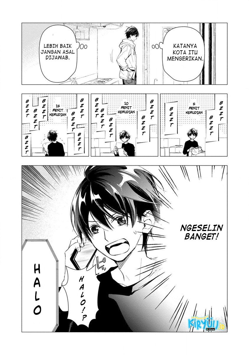 Atashi Mary-san. Ima Isekai ni Iruno Chapter 01 page 20