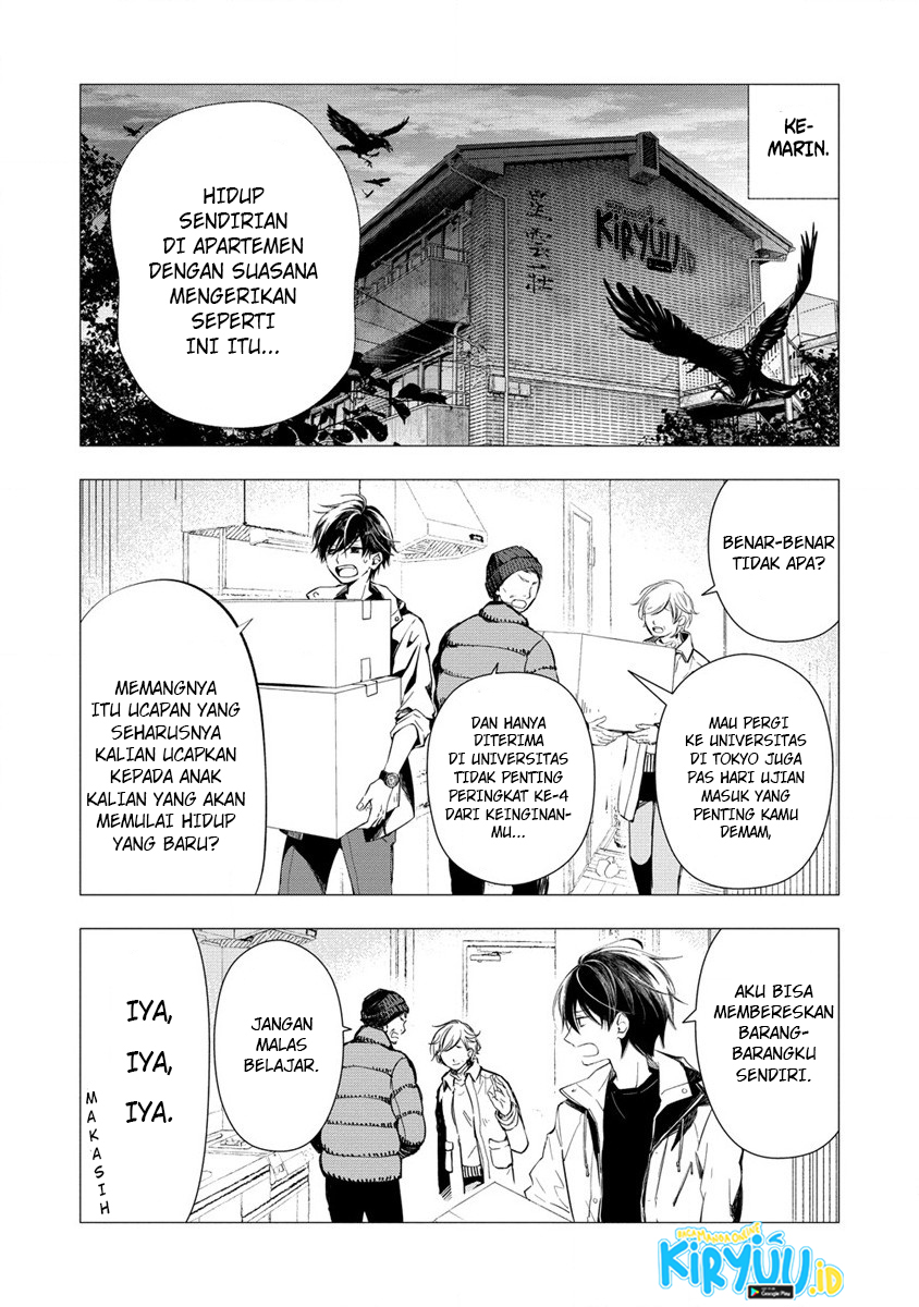 Atashi Mary-san. Ima Isekai ni Iruno Chapter 01 page 16