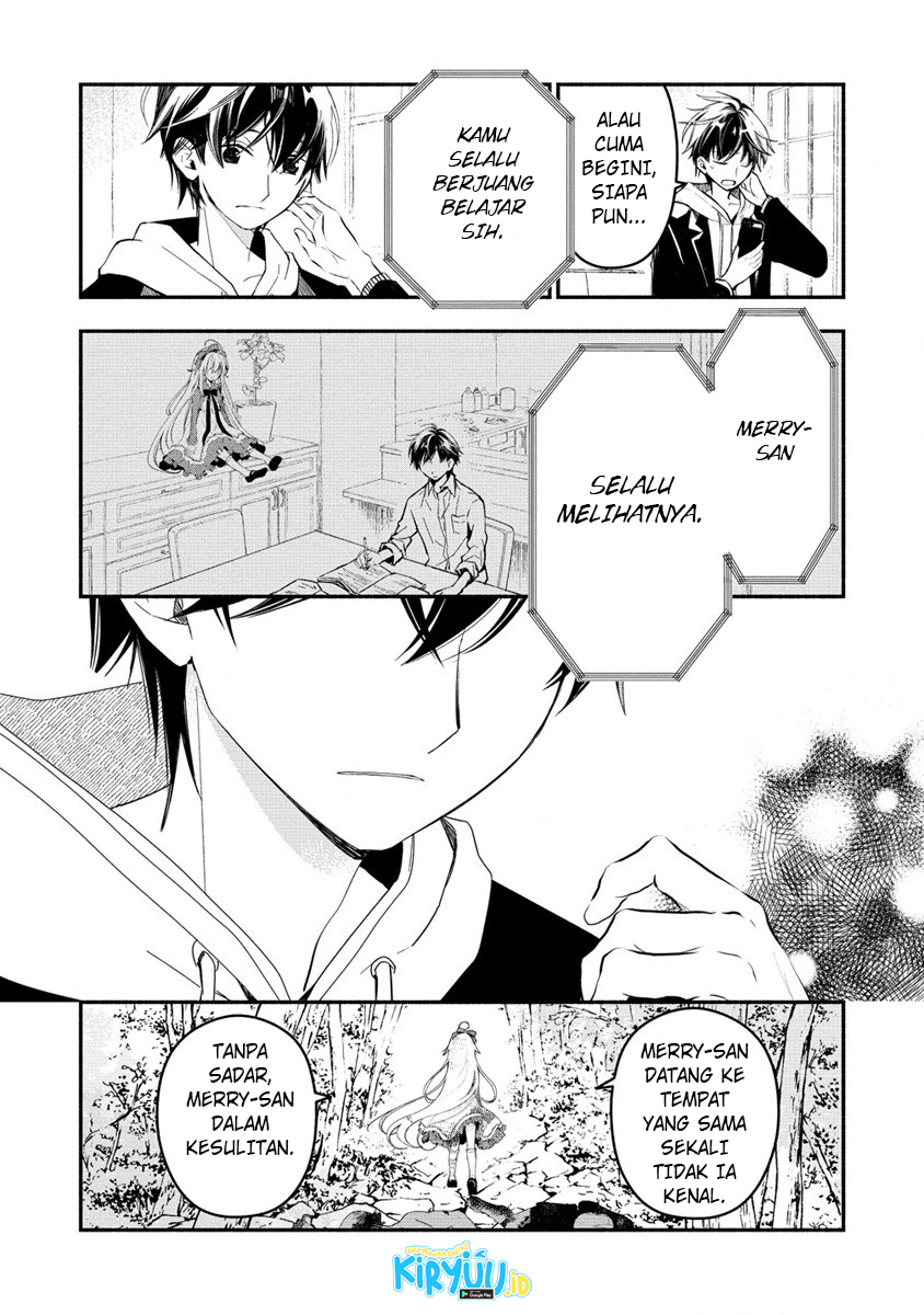 Atashi Mary-san. Ima Isekai ni Iruno Chapter 01 page 108