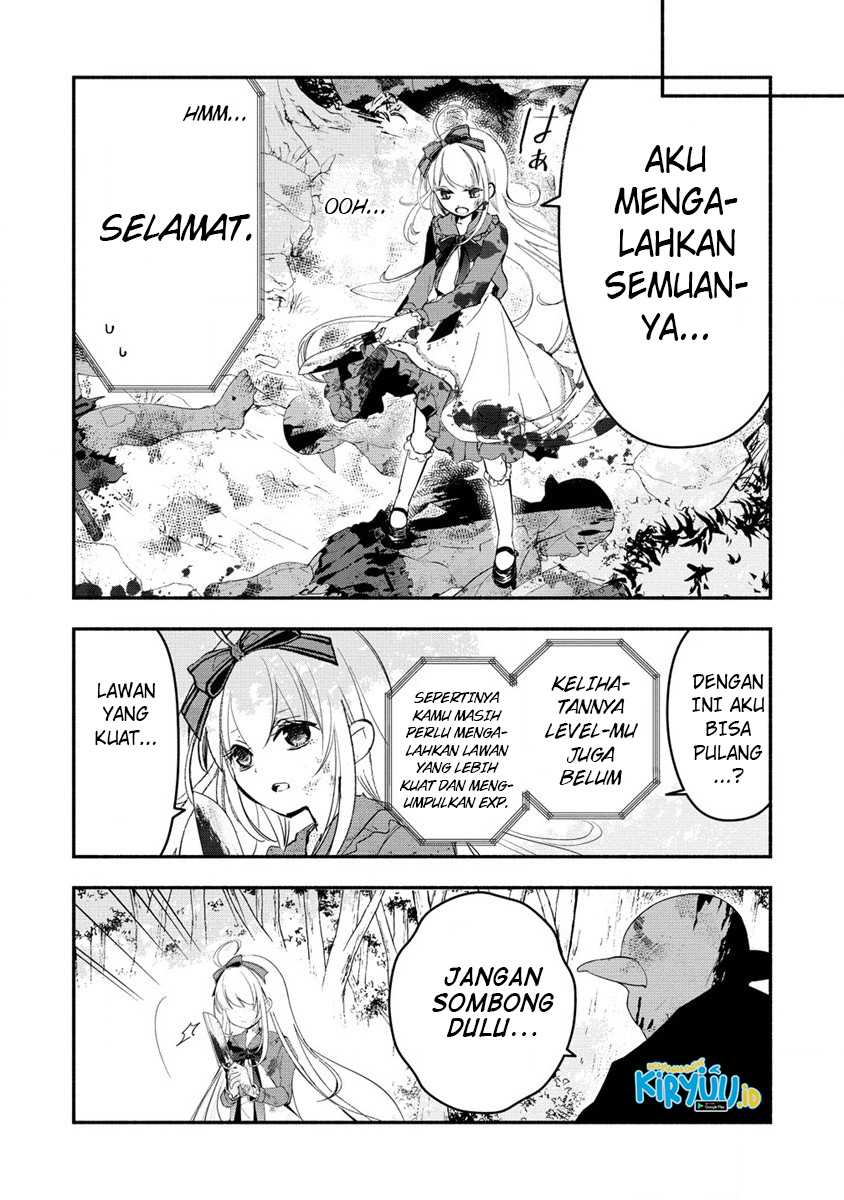 Atashi Mary-san. Ima Isekai ni Iruno Chapter 01 page 96