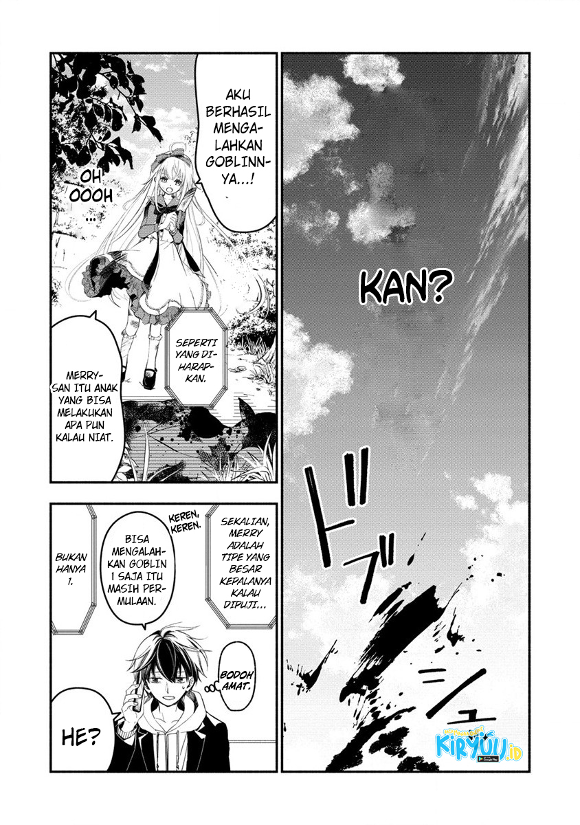 Atashi Mary-san. Ima Isekai ni Iruno Chapter 01 page 90