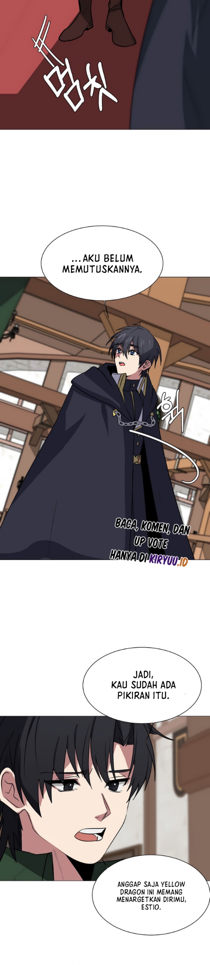Estio  Chapter 76