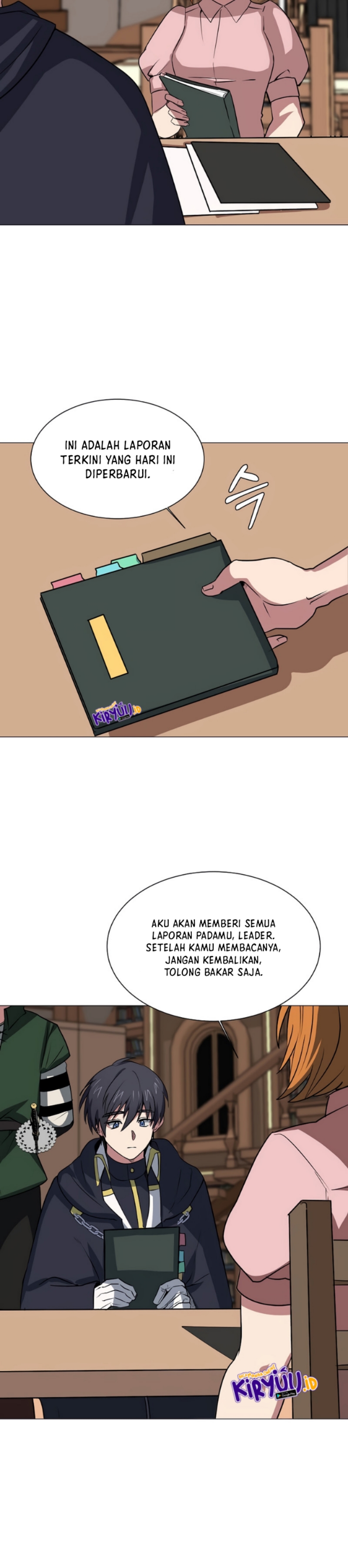 Estio  Chapter 76