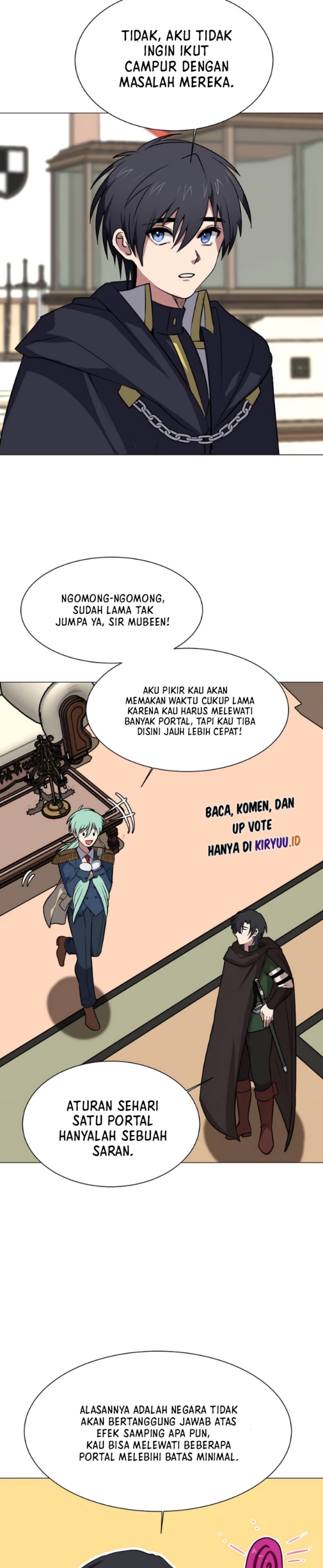 Estio  Chapter 76