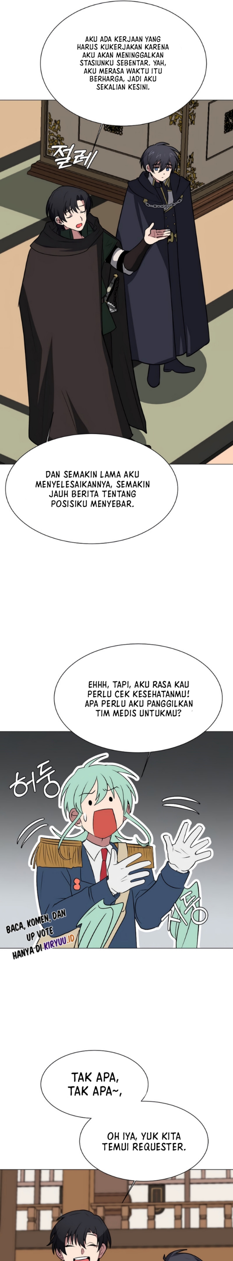 Estio  Chapter 76