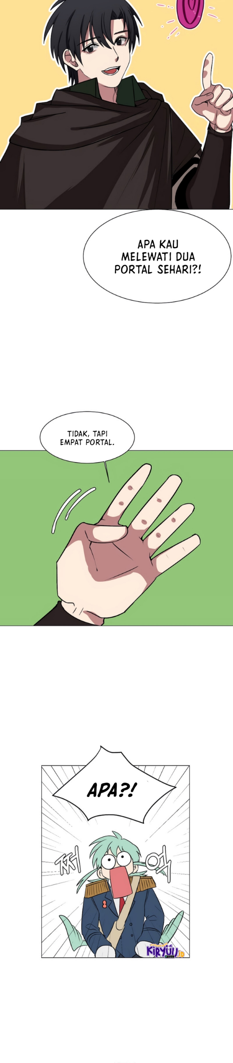 Estio  Chapter 76