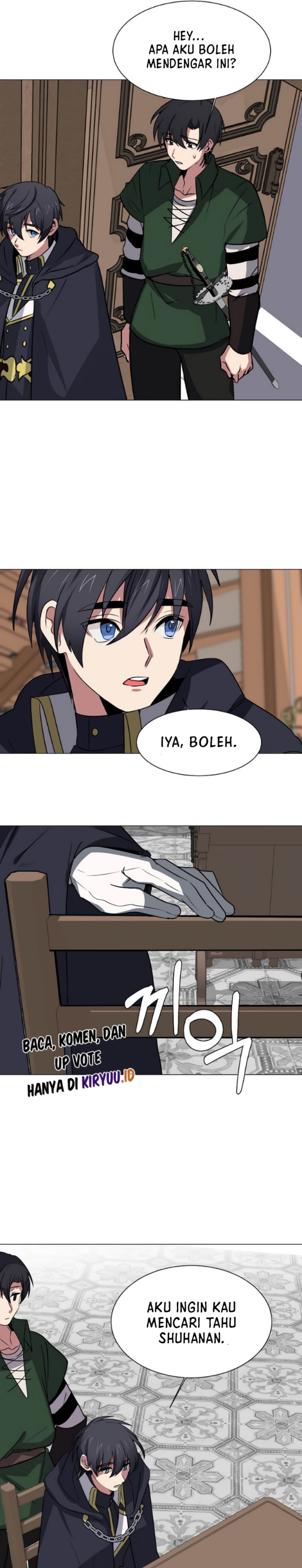 Estio  Chapter 76