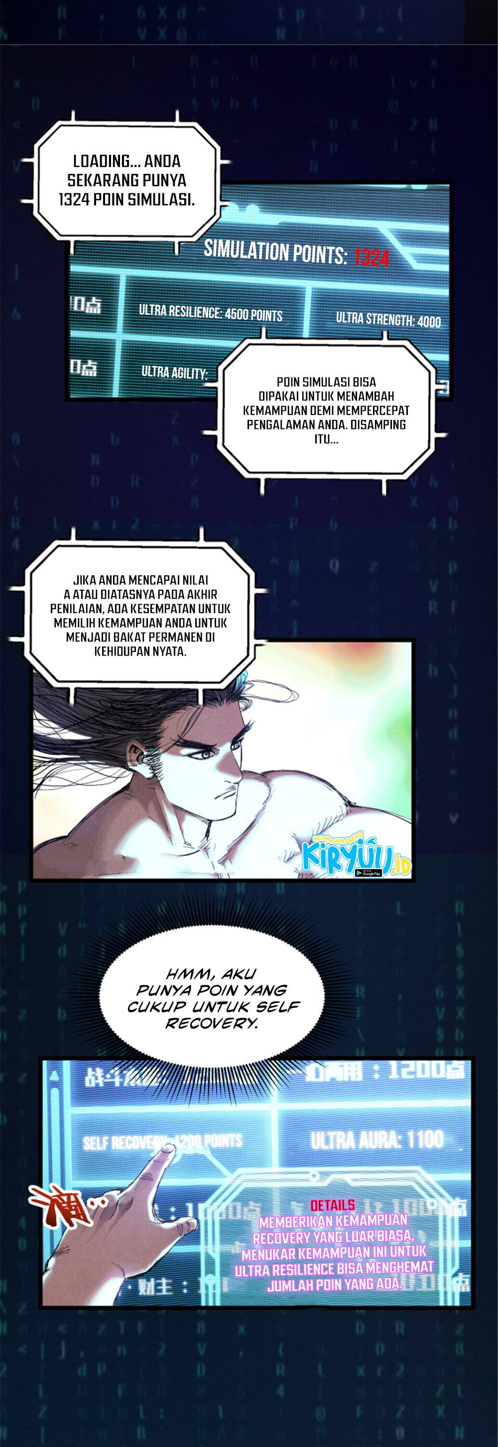 Baca Lu Bu's Life Simulator - Chapter 45 halaman 16