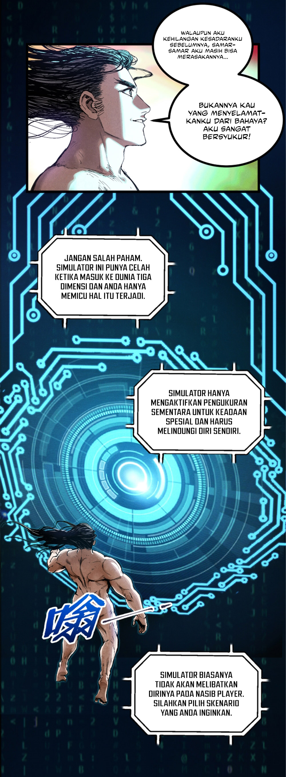 Baca Lu Bu's Life Simulator - Chapter 45 halaman 14