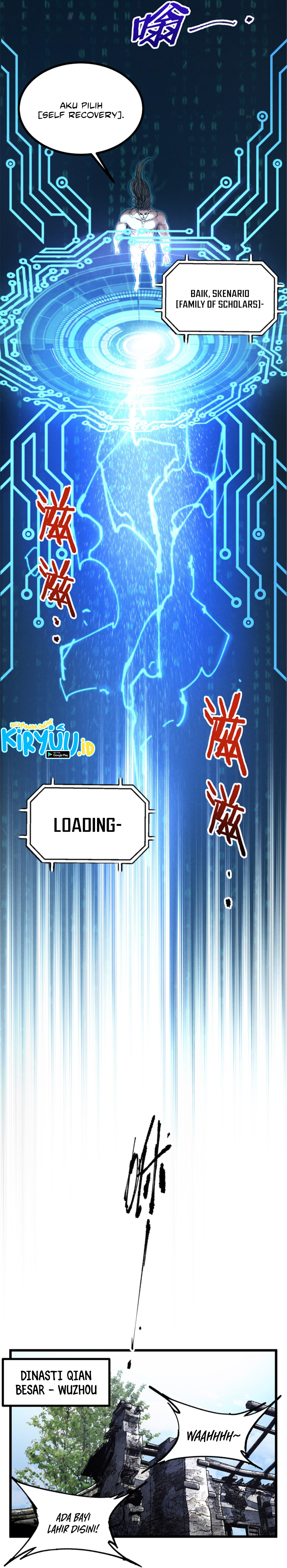 Baca Lu Bu's Life Simulator - Chapter 45 halaman 17