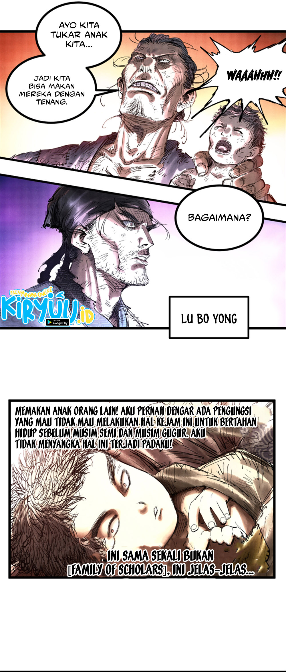 Baca Lu Bu's Life Simulator - Chapter 45 halaman 20