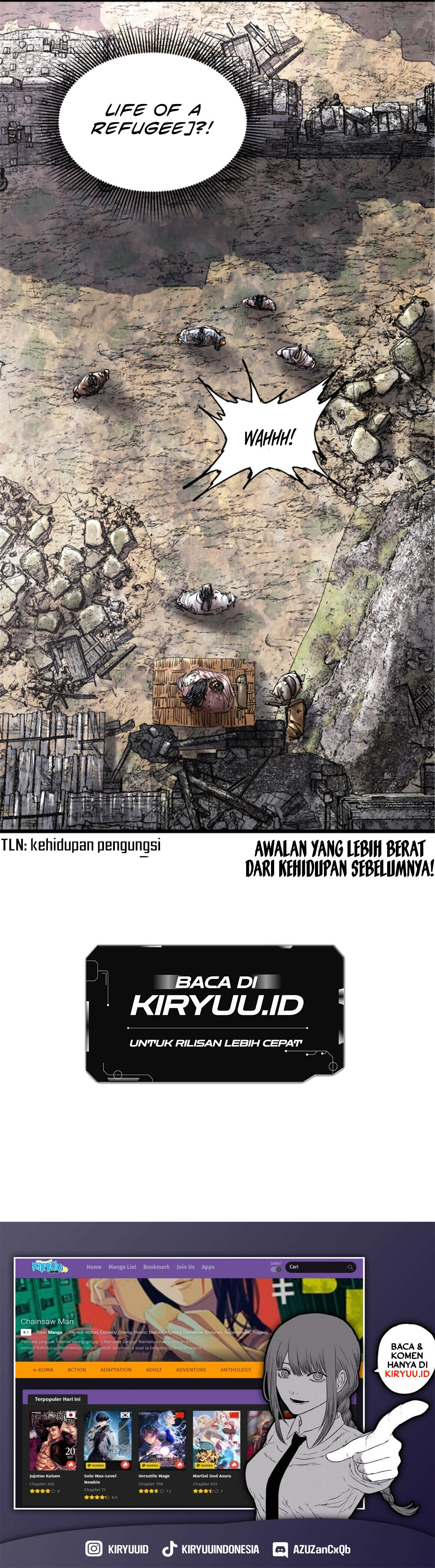 Baca Lu Bu's Life Simulator - Chapter 45 halaman 21