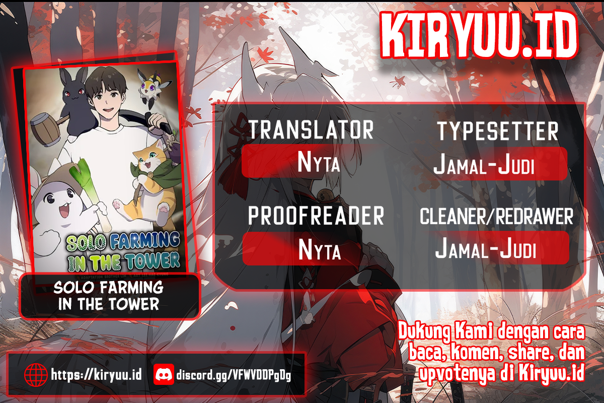 Solo Farming In The Tower  Chapter 28